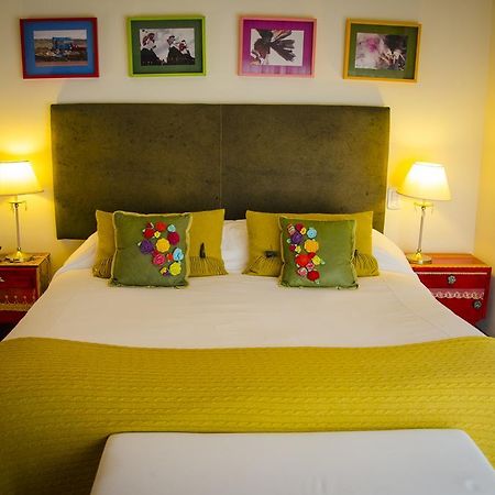 Kkala Boutique Hotel Salta Esterno foto