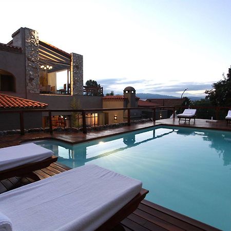 Kkala Boutique Hotel Salta Esterno foto