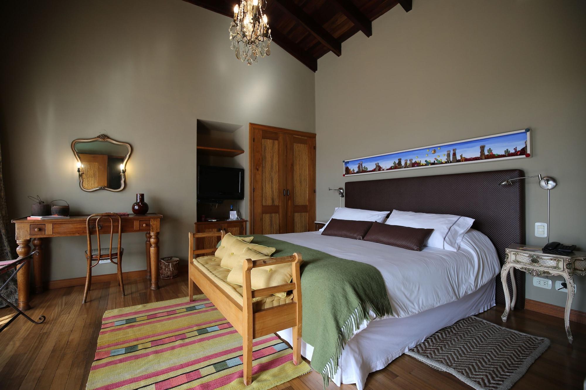 Kkala Boutique Hotel Salta Esterno foto