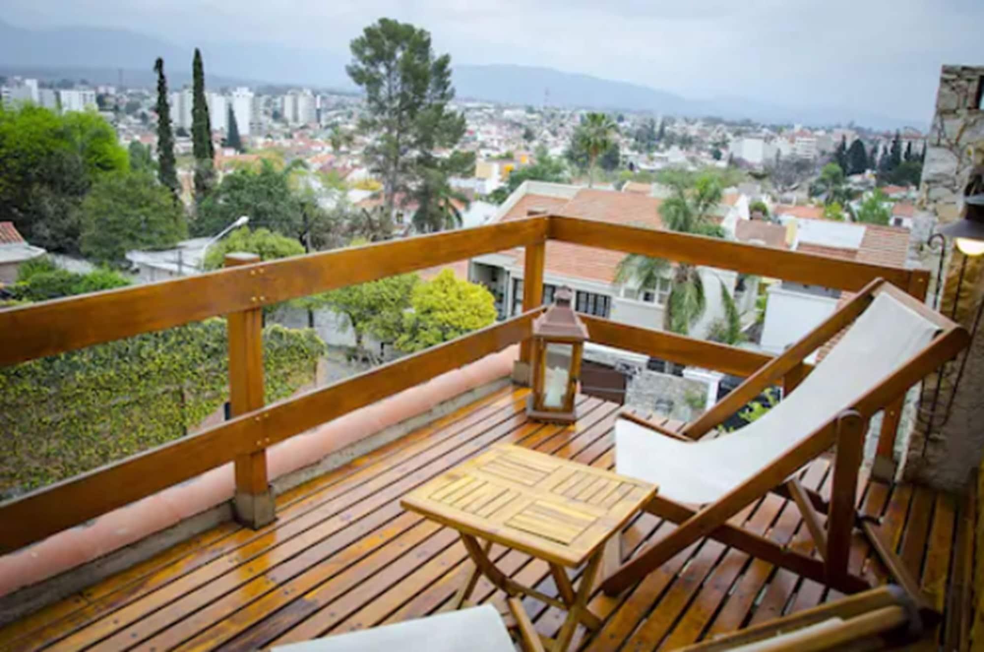 Kkala Boutique Hotel Salta Esterno foto