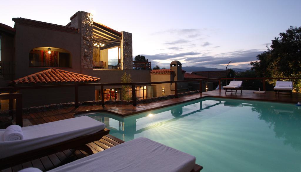 Kkala Boutique Hotel Salta Esterno foto