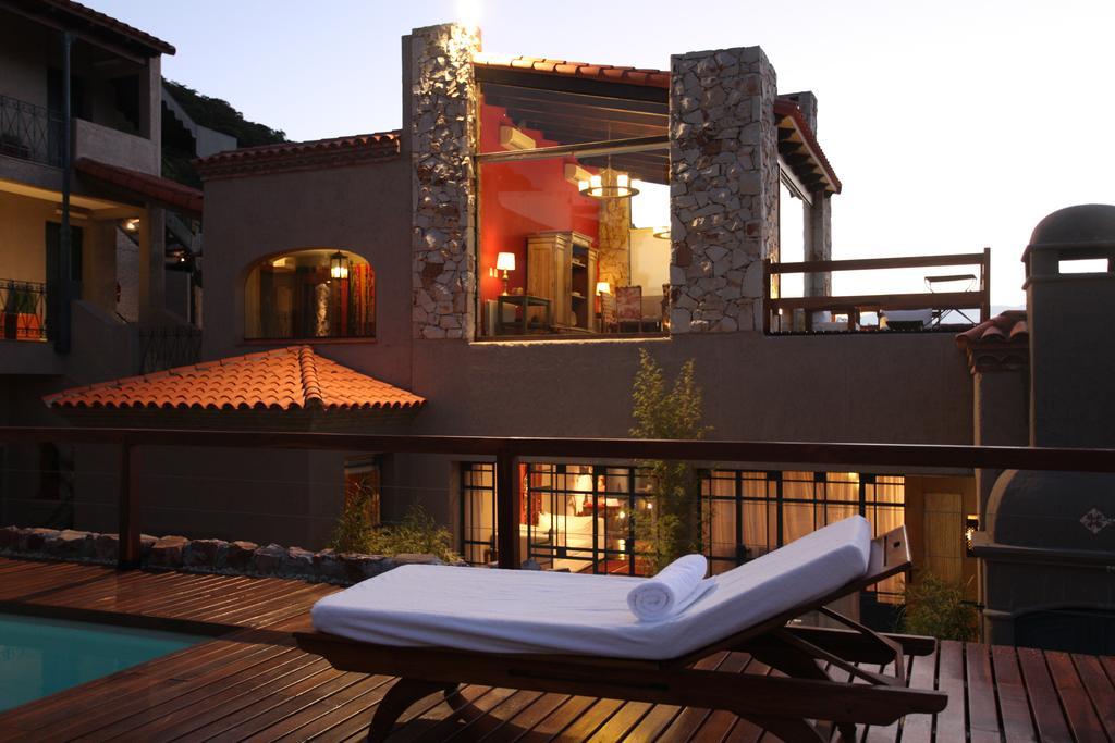 Kkala Boutique Hotel Salta Esterno foto