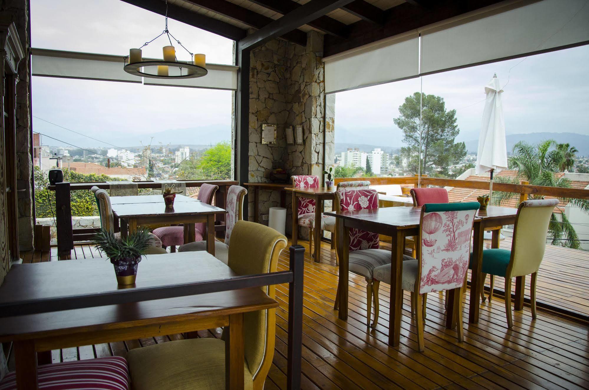 Kkala Boutique Hotel Salta Esterno foto