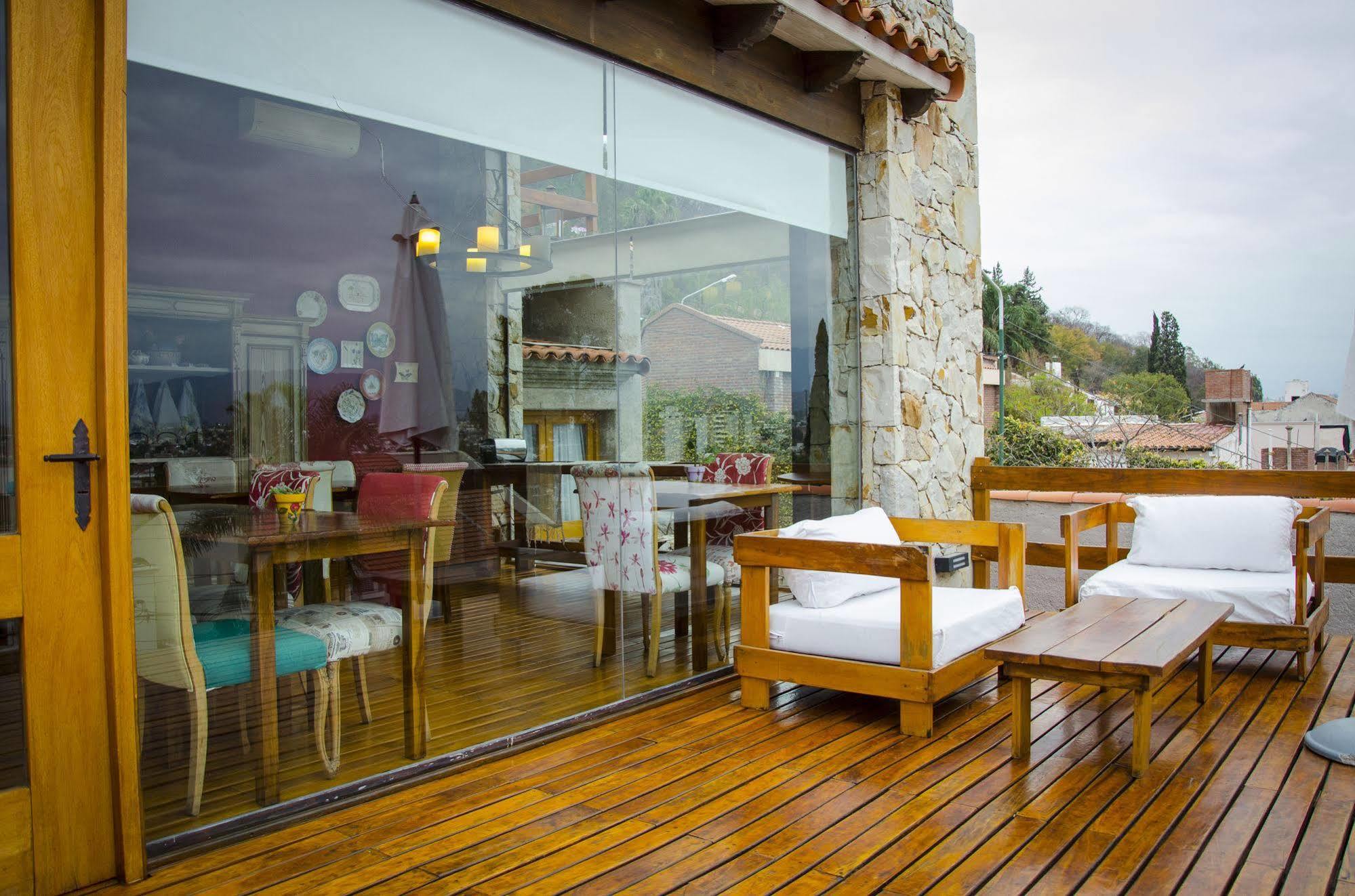 Kkala Boutique Hotel Salta Esterno foto