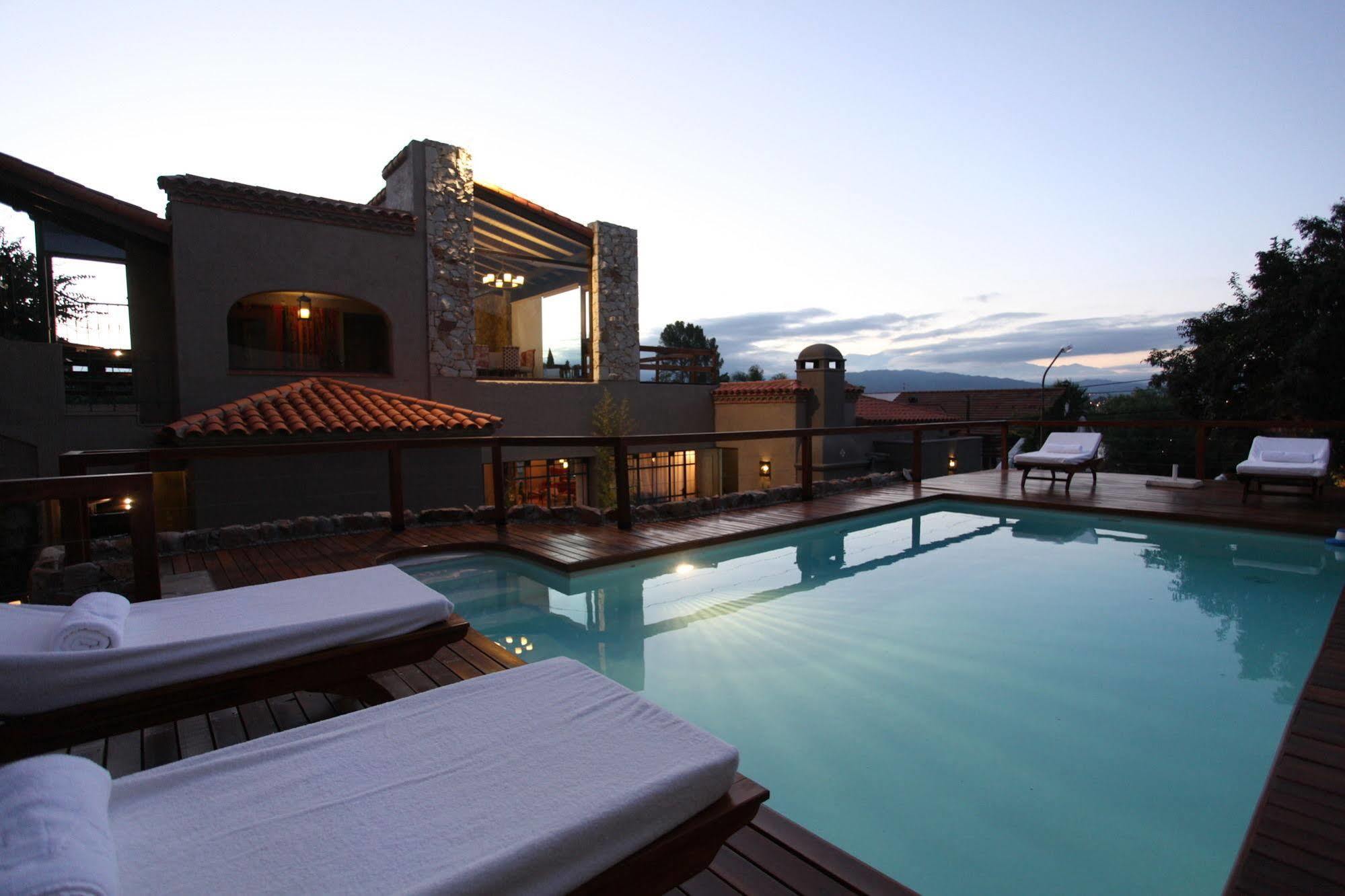 Kkala Boutique Hotel Salta Esterno foto