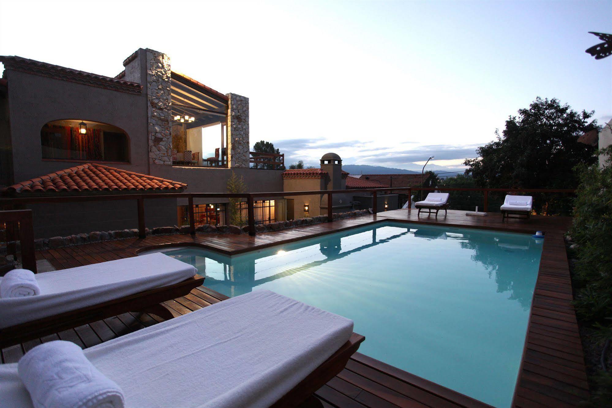 Kkala Boutique Hotel Salta Esterno foto