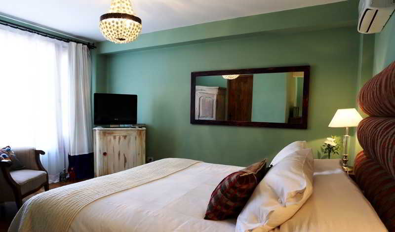 Kkala Boutique Hotel Salta Esterno foto